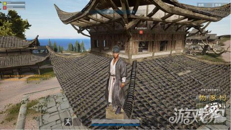 武侠乂长枪连招的使用操作视频分享