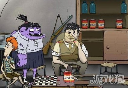 60秒女儿变异途径讲解 女儿怎么变异