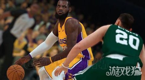 NBA2K19佩戴护具的操作流程详解 高玩技巧解