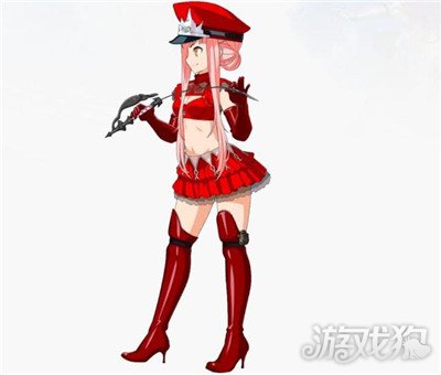 FGO价值极高的梅芙灵衣 价值相当于金方块