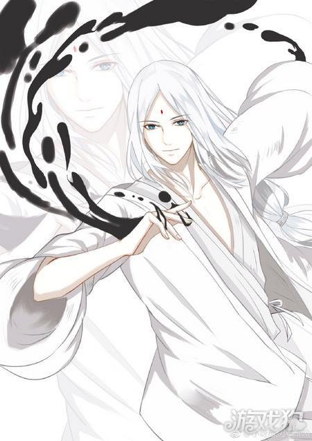 一人之下手游同人绘图眉心一点红 心头朱砂痣