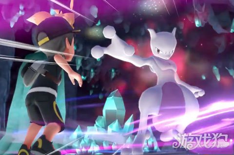 精灵宝可梦LetsGo超梦mega进化石获得方法