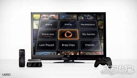 云游戏虚拟现实技术-洞察分析