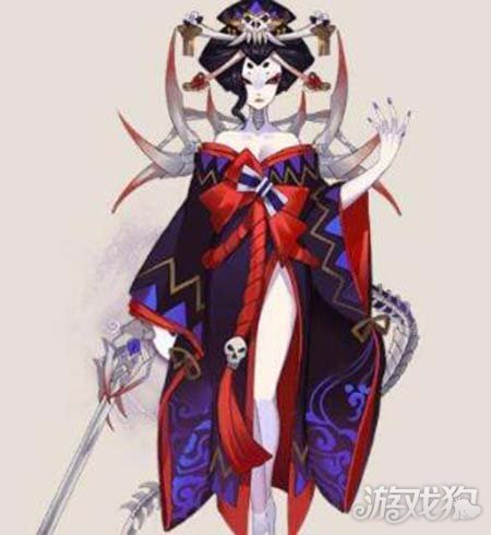 阴阳师骷髅怨恨阴阳师骨女在哪里