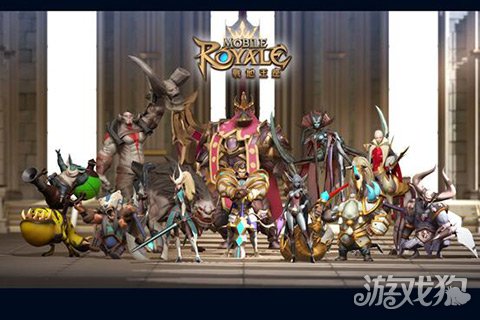 IGG王者决断海外上线 策略手游史上最大世界观