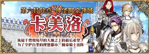 Fgo第六章攻略第六章过关方法及难点分析 Fgo 游戏狗手机版