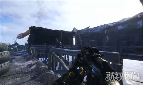 系列首次 地铁逃离加入游戏内拍照模式