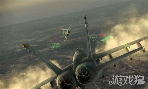 皇牌空战7未知空域防御巨石阵怎么打 第十二关