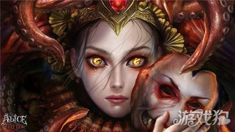 爱丽丝庇护新概念截图公布 风格诡异毛骨悚然