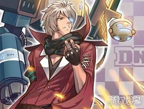 一身纵火九的男机械 DNF搬砖狂魔男机械解析