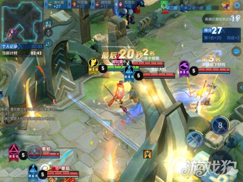 王者荣耀王者快跑英雄推荐 这些英雄跑的真快