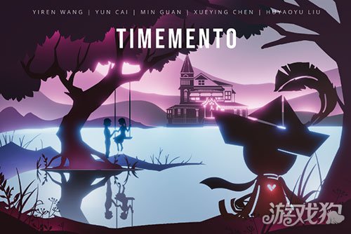 timemento参评2019cgda最佳游戏创意奖