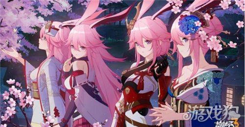 崩坏3新上线女武神八重霞 八重霞技能介绍