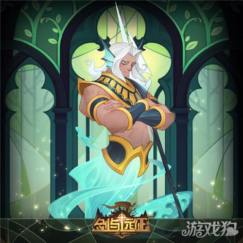 剑与远征绿裔联盟神话级全英雄图鉴分享