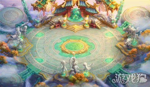 神武4手游新神兽新地图上线 人脸识别头像秀