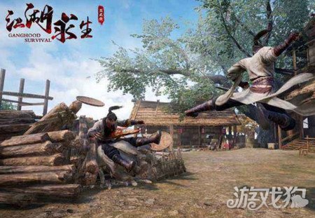 江湖求生手游什么时候上线 上线时间预览