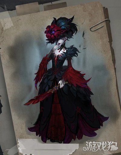 第五人格红夫人最后一舞设计思路公开