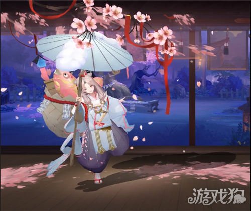 阴阳师缘结神新皮肤稚雪缱绻如何获取