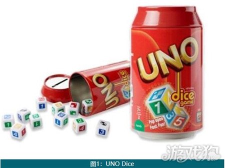 骰子也能玩UNO 一起优诺UNODice