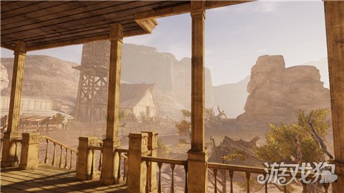 Westworld Awakening游戏预约方式已在官网公布