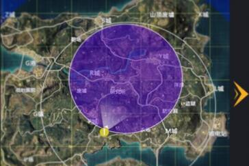 和平精英圈中圈模式如何吃鸡 圈中圈上分小技巧