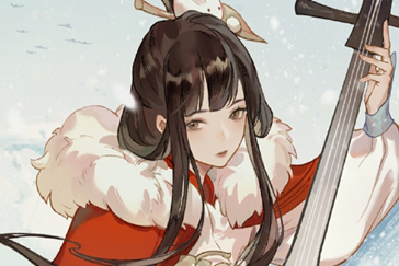 忘川风华录手游王昭君怎么样 王昭君人设曝光