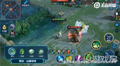 什么叫技能
