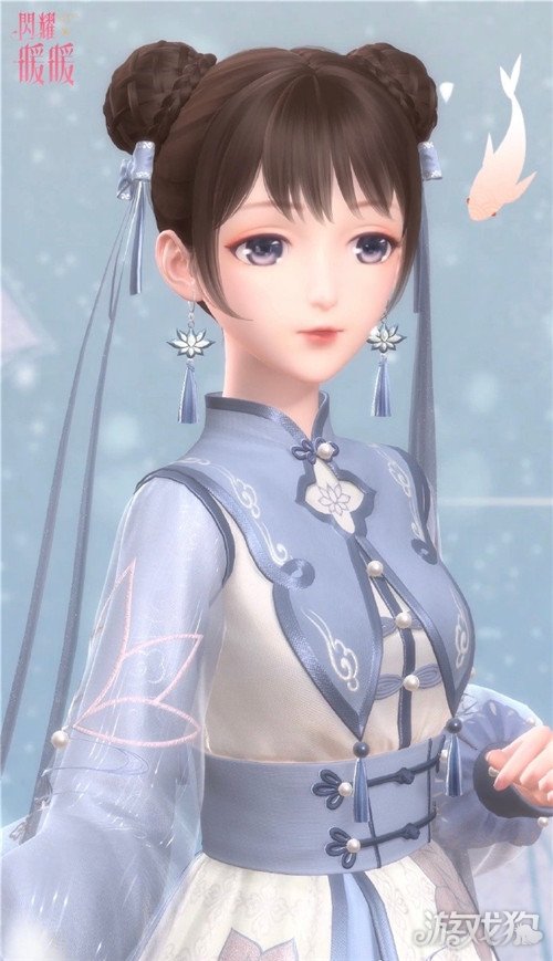 闪耀暖暖清莲时雨莲舟挽风 清莲时雨一览