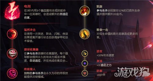 梦魇打野