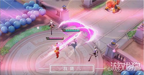 新增炫酷技能特效:刀光剑影,厉鬼引魂.断灭一闪!一斩两段!