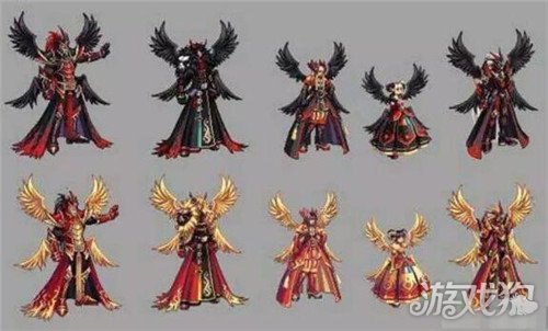 天一蒼穹之翼套外觀(DNF天二外觀蒼穹之翼套)