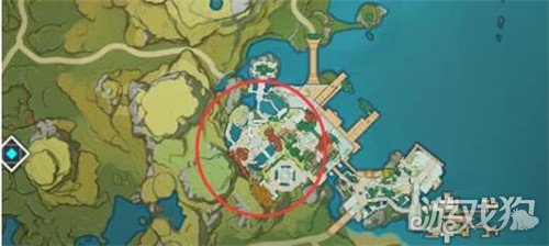 原神璃月地区资源分布大全 璃月地区资源位置介绍