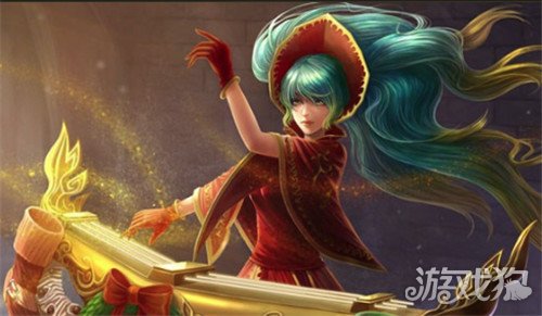 琴女出装