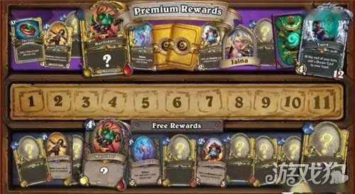 炉石传说战令系统是什么战令系统详细介绍 炉石传说 游戏狗手机版