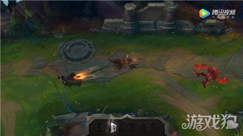 lol新英雄沙漠玫瑰曝光 莎弥拉技能预览