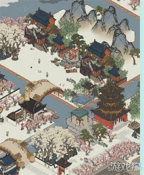 江南百景圖油樹林怎么布局?【油樹林布局辦法攻略】