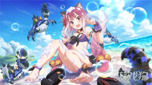 公主連接水貓劍使用分析 水貓劍珠希夏日角色簡介