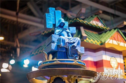 共赏东方美景 原神国庆亮相cicf