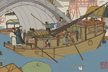 江南百景图春笋怎么获得 春笋获取方法攻略