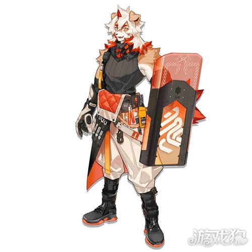 游戏狗 明日方舟 > 正文 二星 巡林者(狙击干员):罗德岛a4行动组所属