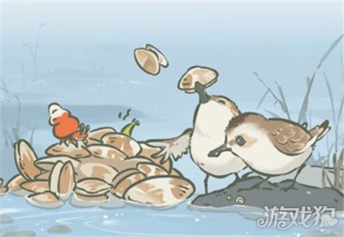 旅行青蛙中国之旅水墨纸伞有什么用 作用分享