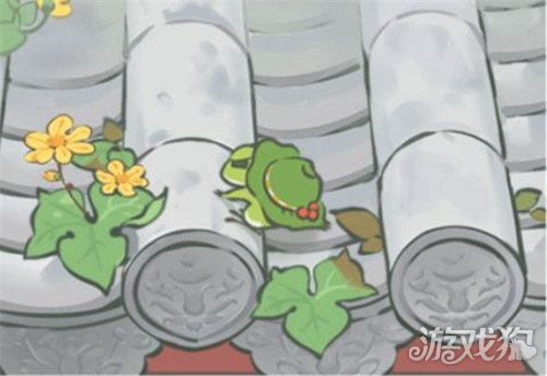 旅行青蛙中国之旅围巾云纹有什么用 作用分享