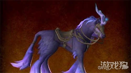 魔兽世界炽蓝仙野坐骑迅捷暗蹄马怎么获得