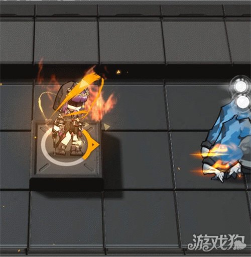 明日方舟炎狱炎熔简单评测 炎狱炎熔介绍