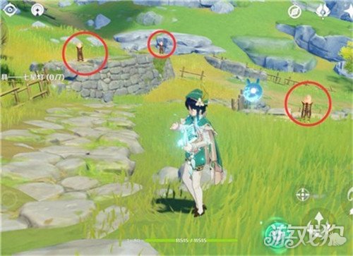 原神铜雀在哪儿铜雀任务完成攻略分享
