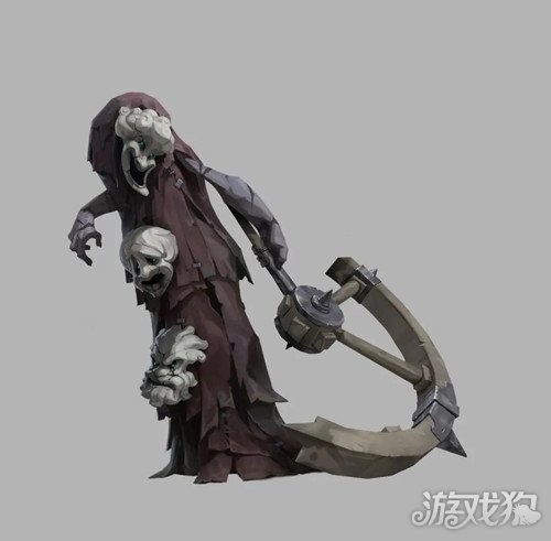 第五人格破轮设计思路 长袍遮掩下的隐讳与荒谬