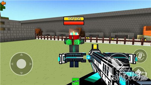 像素射击幸运7激光形态为什么能一枪秒人 技巧解谜介绍_游戏狗