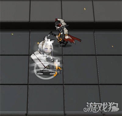 明日方舟暴雨干员介绍 可以给敌人开wifi