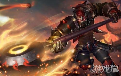 王者荣耀打野排行_王者荣耀:野王排行榜比较靠前的打野,相信大家都不