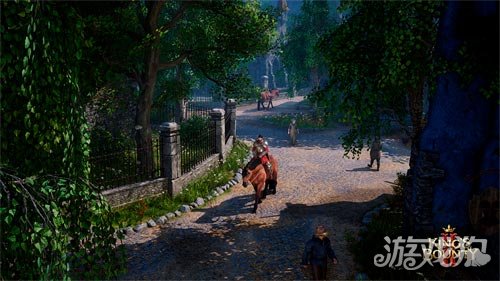 国王的恩赐2于8月24日发售 国区PC版由方块游戏发行